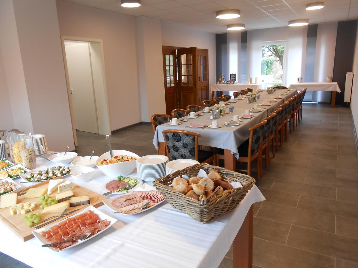 Albrecht'S Hotel & Restaurant Gmbh Wiedensahl Экстерьер фото